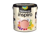 PRIMALEX Barevný vnitřní malířský nátěr Inspiro meruňkový krém 2,5 l PRIMALEX Barevný vnitřní malířský nátěr Inspiro meruňkový krém 2,5 l