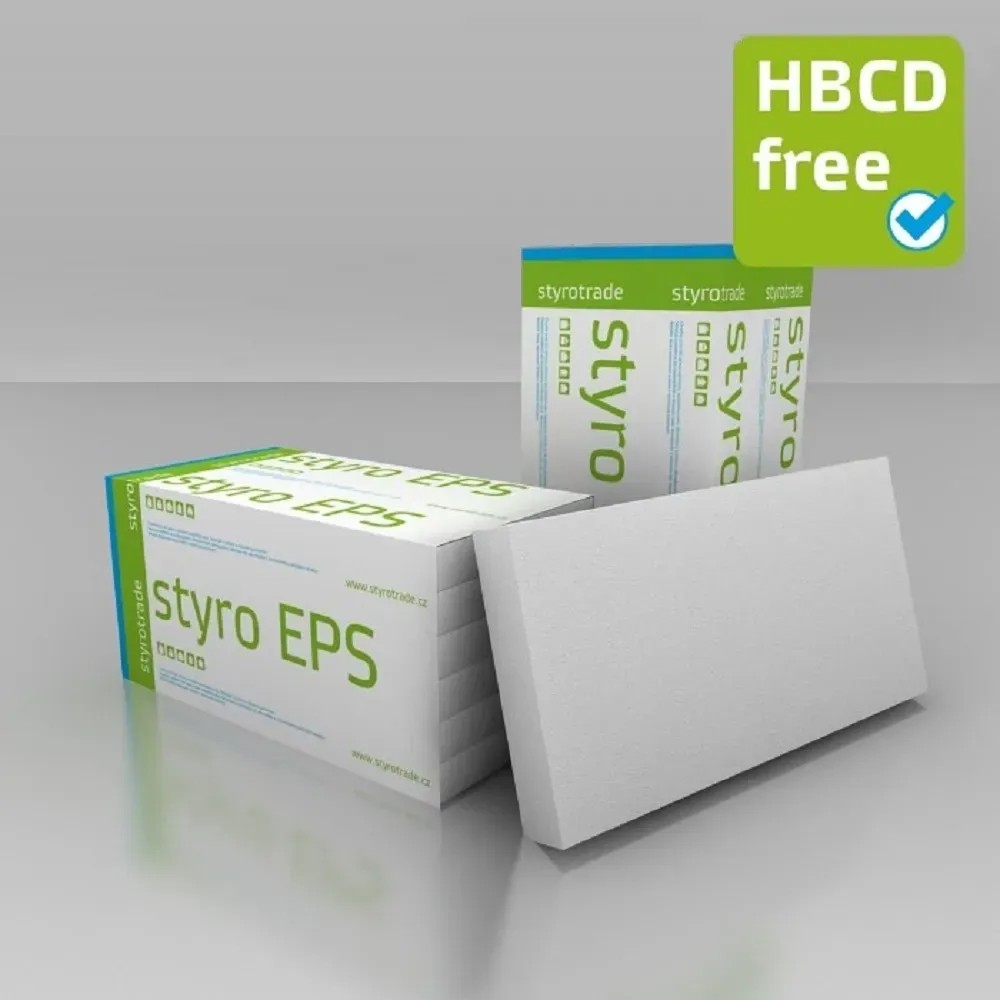 Eps17 Styro Styrotrade Tepelně izolační deska styro EPS 70 F, 1000 x 500 x 10 mm