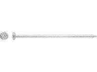 LUX-TOOLS Drátěný hřebík s plochou hlavou pozink. pr. 1,6 x 30 mm-na váhu