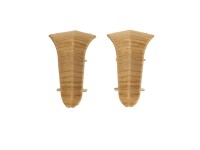 EGIBI Roh PVC lišty IN vnitřní nr. 137 Jagerndorf, 2 ks EGIBI Roh PVC lišty IN vnitřní nr. 137 Jagerndorf, 2 ks