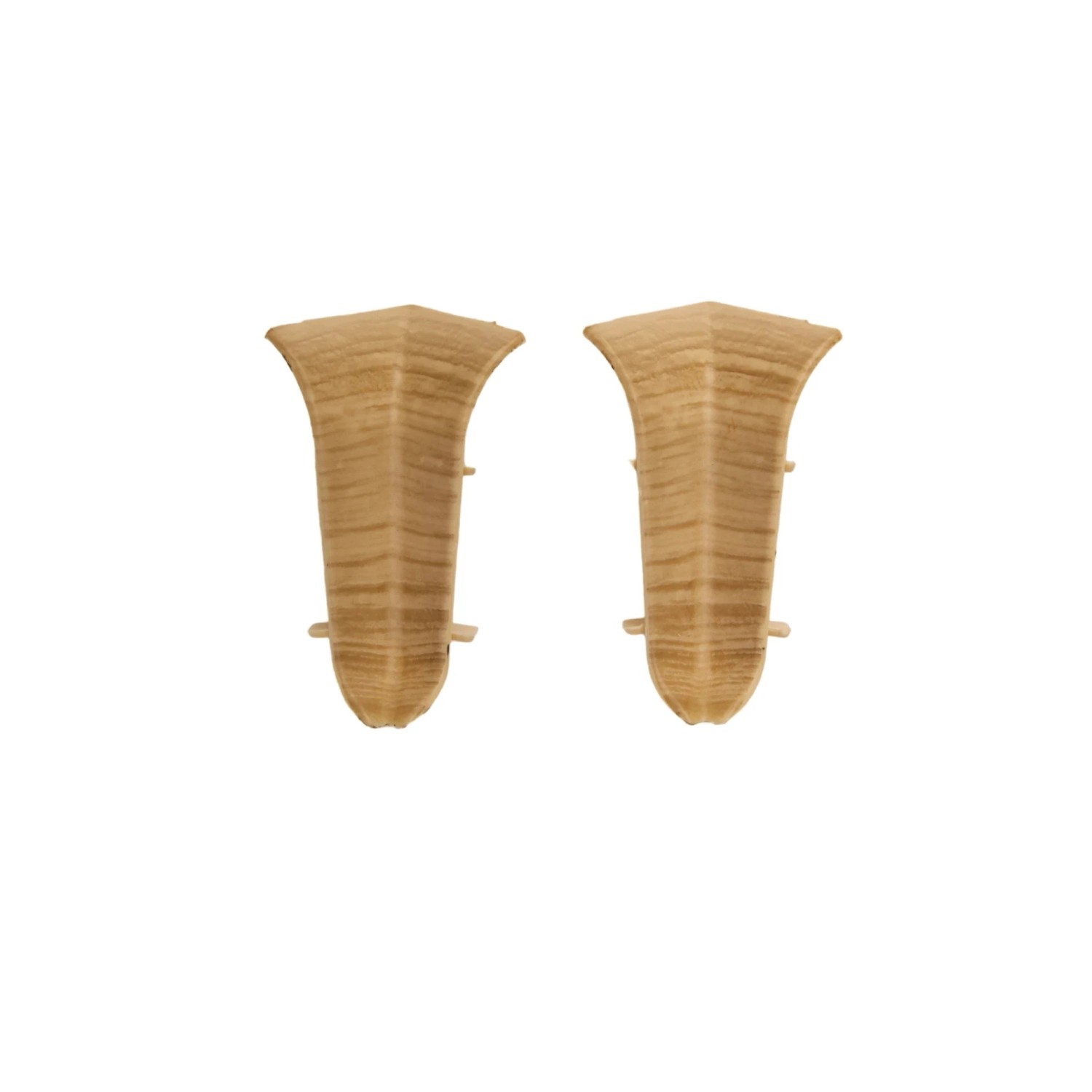 EGIBI Roh PVC lišty IN vnitřní nr. 137 Jagerndorf, 2 ks