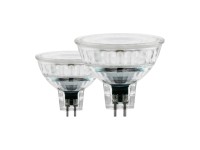EGLO LED žárovka GU 5.3 MR16-SCOB 4,5W 350lm 2700K, 2 ks
