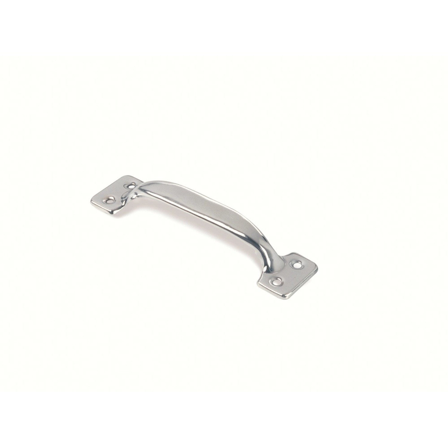 Úchyt 742 chrom lesklý 27 mm x 155 mm x 36 mm