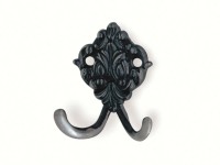 Háček 507 železný leštěný 64 x 57 x 17 mm Háček 507 železný leštěný 64 x 57 x 17 mm