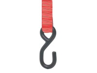 Upínací popruh sada, 4 ks