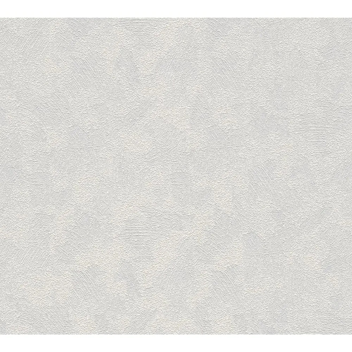 A. S. Creation Přetíratelná vliesová tapeta Meistervlies Creativ bílá 169112