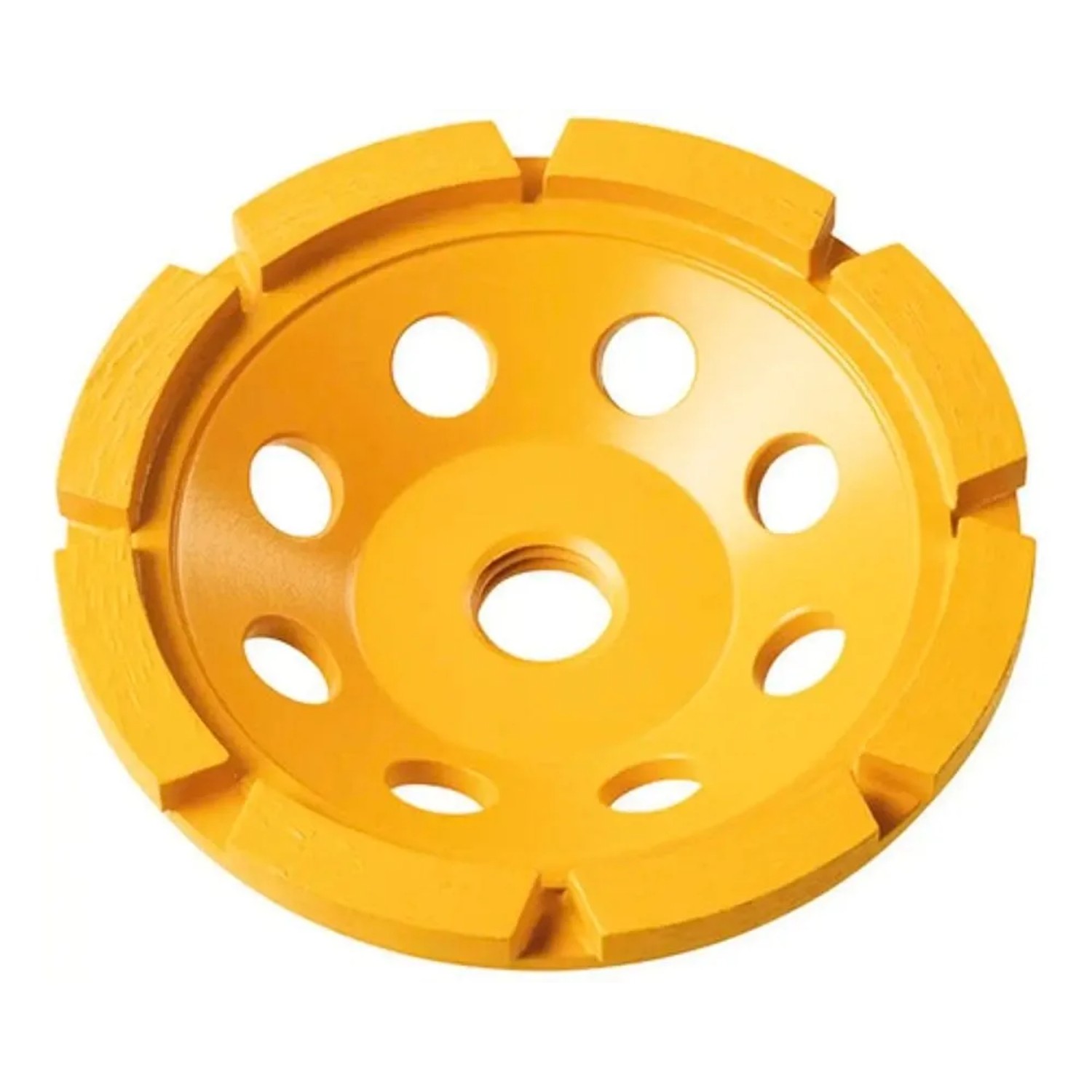 DeWALT Diamantový brusný kotouč na beton 125 mm