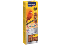 Vitakraft Doplňkové krmivo pro kanáry Kräcker Color Boost 2 ks Vitakraft Doplňkové krmivo pro kanáry Kräcker Color Boost 2 ks