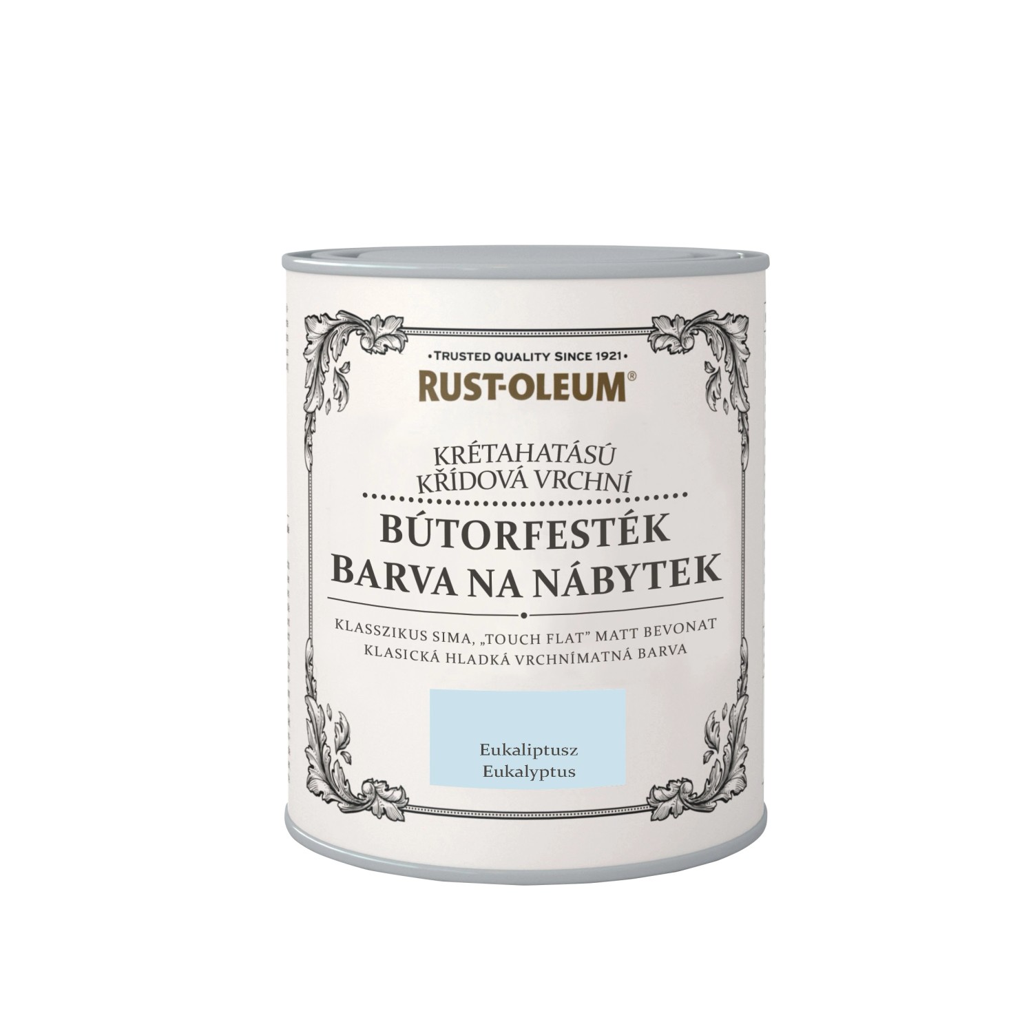 Rust-Oleum Barva na nábytek, eukalyptus, 750 ml