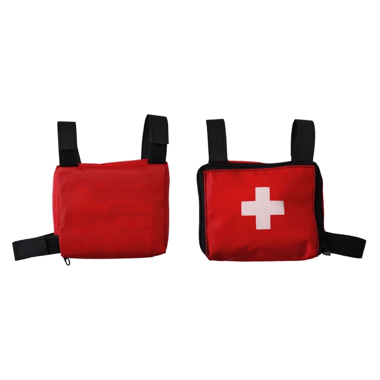 Cyklolékárnička v textilním obale 100 x 120 x 50 mm