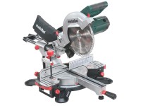 Metabo Kapovací pila KGS 254 M s pojezdem (starší model)