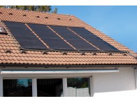 Summer Fun Solární absorbér pro ohřev vody v bazénu, doplňková sada, 2,4 m3