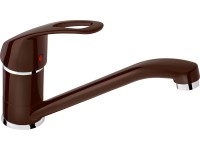 OBI Stojánková páková dřezová baterie Manar moka