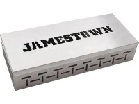 Jamestown Udicí box, 22,2 x 9,2 x 4,3 cm
