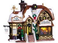 Lemax Vánoční dekorace staré pekařství