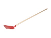 LUX-TOOLS Holštýnská lopata šířka 245 mm buková násada 130 cm
