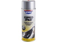 Presto Měděný přípravek ve spreji 400 ml Presto Měděný přípravek ve spreji 400 ml