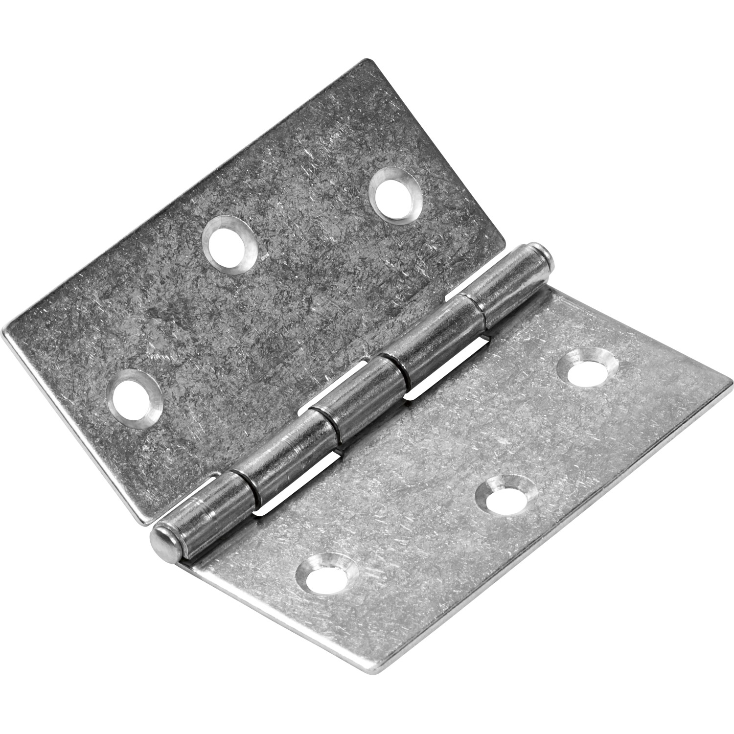 Kloubový závěs 60 mm x 60 mm nerezová ocel