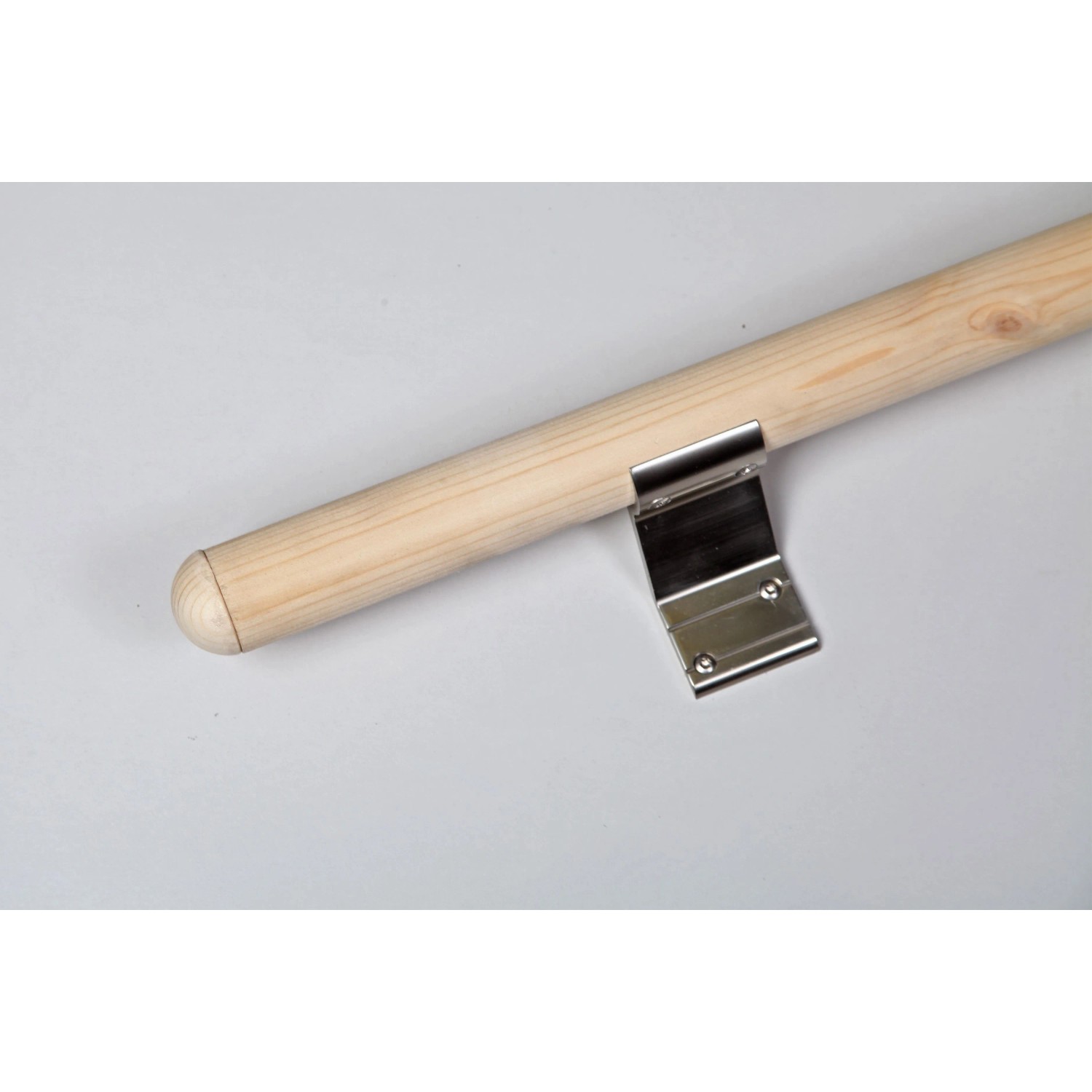 Kulaté madlo smrk 40 x 1500 mm