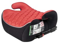 Dětský podsedák Andrew ISOFIX červená, 125-150 cm