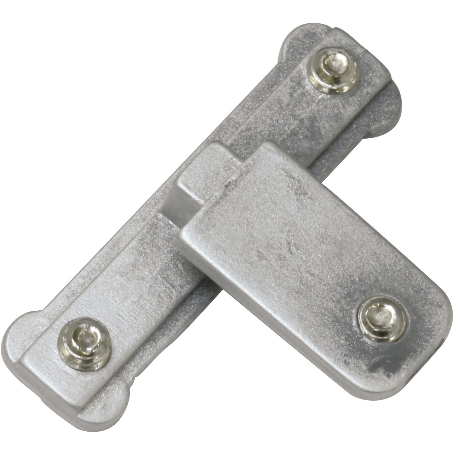 Gardinia Křížový adaptér Memphis pro univerzální držák hliník