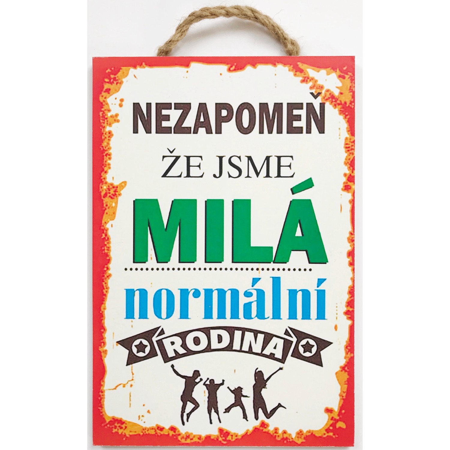 Bondecor Deskový obraz R 20 x 30 cm