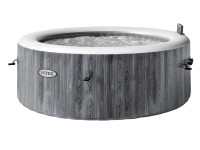 Intex Vířivka PureSpa Greywood Deluxe pr. 196 x 71 cm
