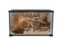 Repti Planet Skleněné terárium MINI GLASS REPTILE HABITAT 50,5 x 30,5 x 25 cm