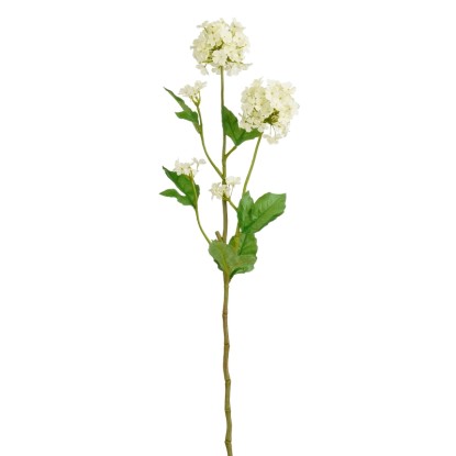 MICA Decorations Umělá rostlina Viburnum zelená 71,5 cm