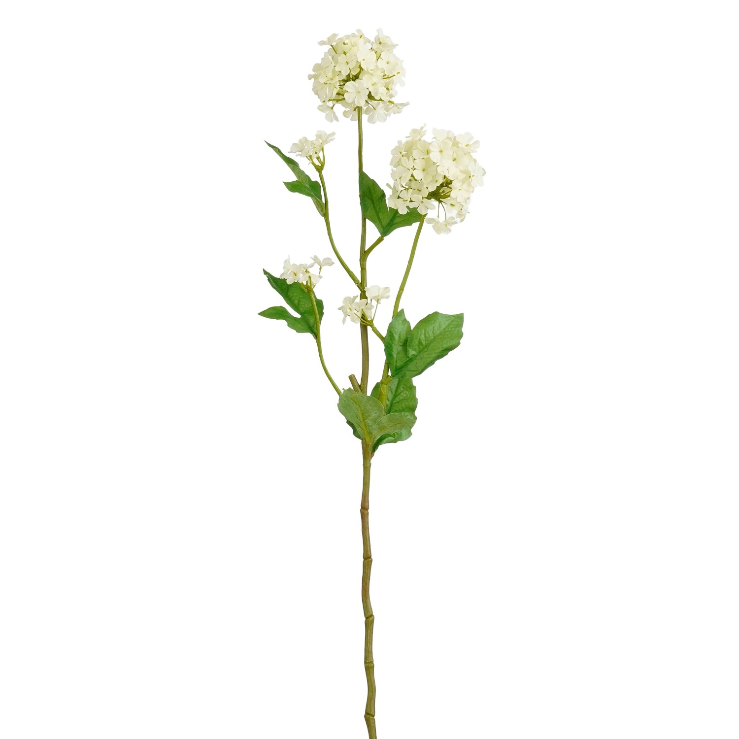 MICA Decorations Umělá rostlina Viburnum zelená 71,5 cm