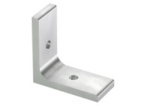 GS Terrassen Spojovací T úhelník pro terasový odtokový rošt, 10 mm GS Terrassen Spojovací T úhelník pro terasový odtokový rošt, 10 mm