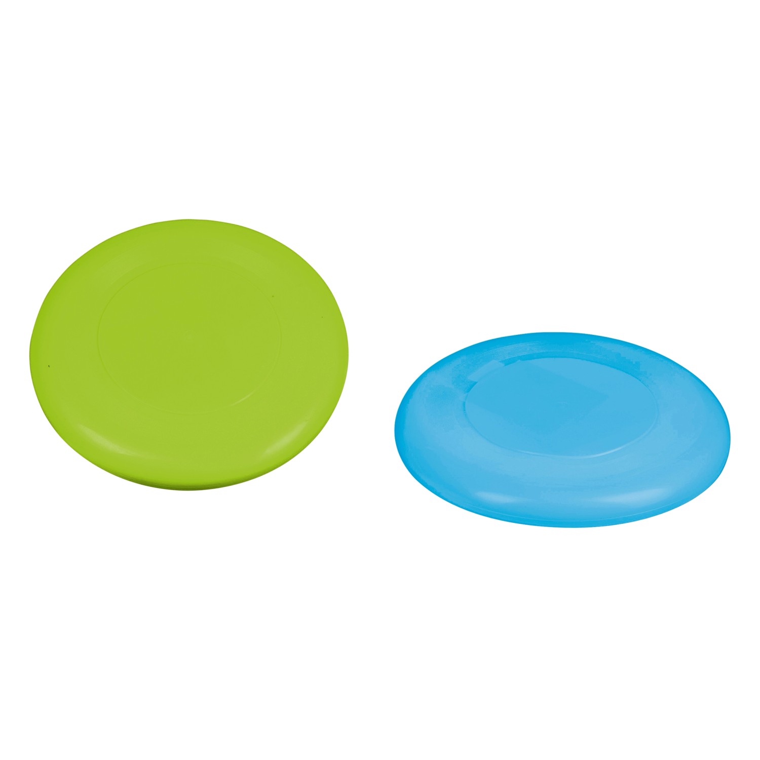 Happy People Létající talíř různé barvy pr. 23 cm, 1 ks