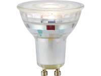 LED žárovka GU10 4W 345lm 2700K, 3 ks