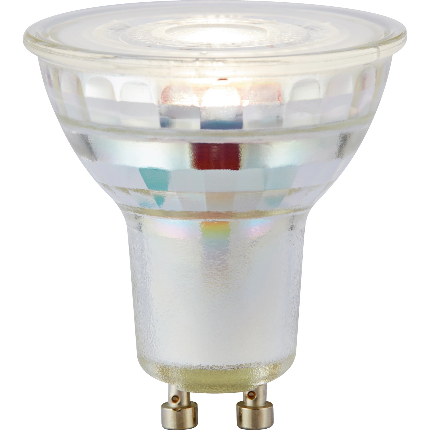 LED žárovka GU10 4W 345lm 2700K, 3 ks