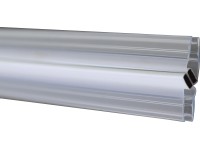 Sanotechnik Magnetické těsnění pro rohové sprchové kouty pro skla 6 mm, 2 ks