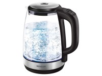 Sencor Rychlovarná konvice SWK 2090BK s regulací teploty, 2 l