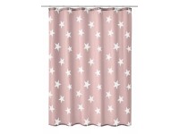 Kleine Wolke Sprchový závěs Nova starorůžový 180 x 200 cm