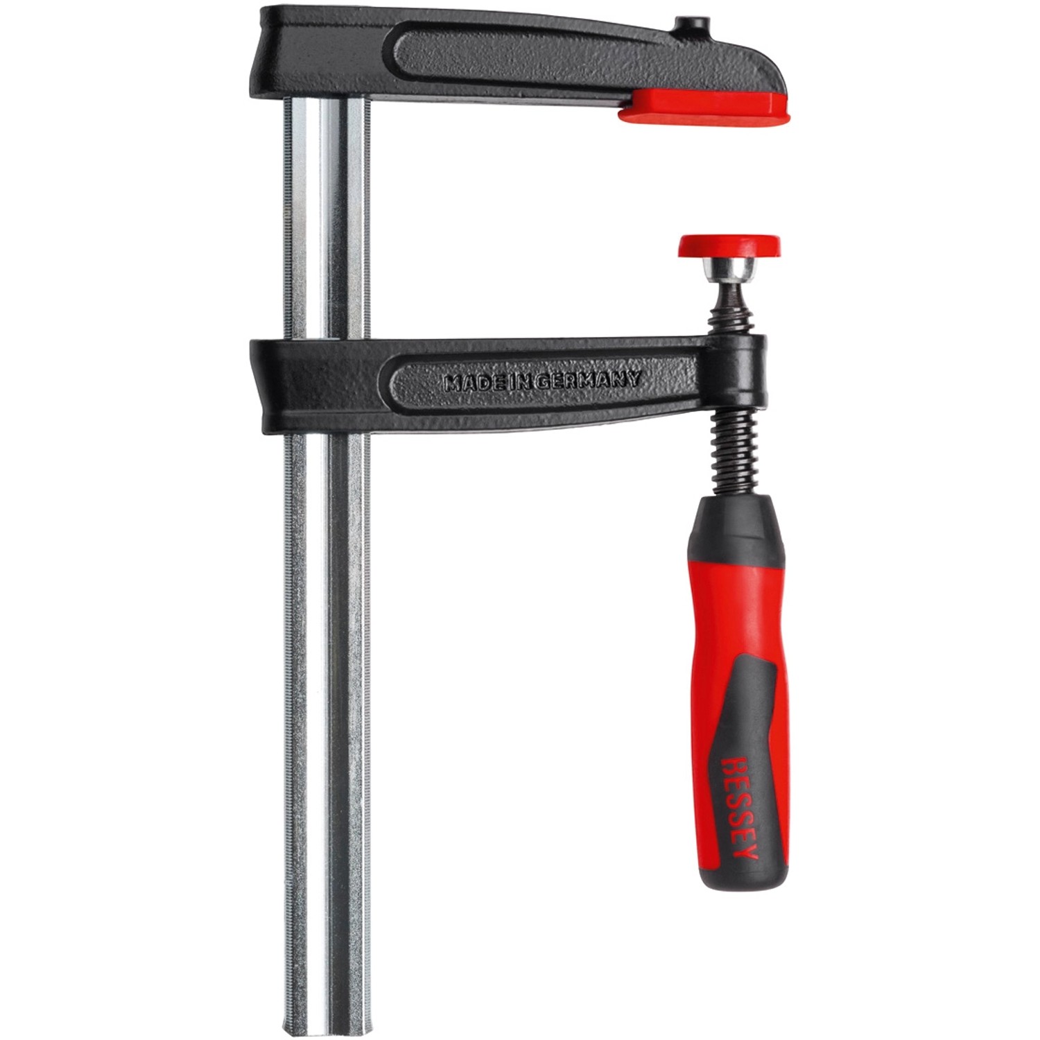 Bessey Šroubová svěrka z temperované litiny TPN-BE-2K 80/120