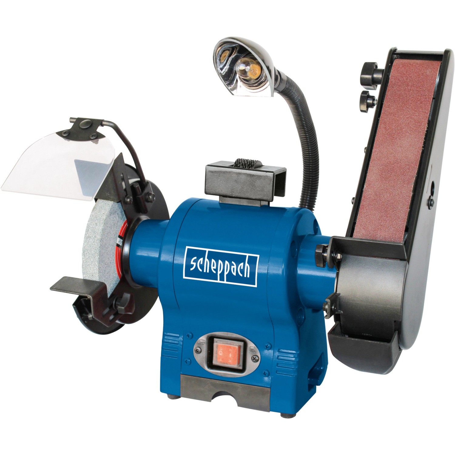Scheppach Kombinovaná bruska BGS700