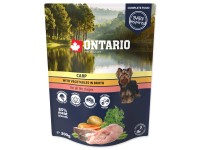 Ontario Kapsička s kaprem a zeleninou ve vývaru 300 g