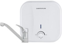 Thermoflow Zásobník pod odběrné místo DS 10 + dřezová baterie Qmix 700