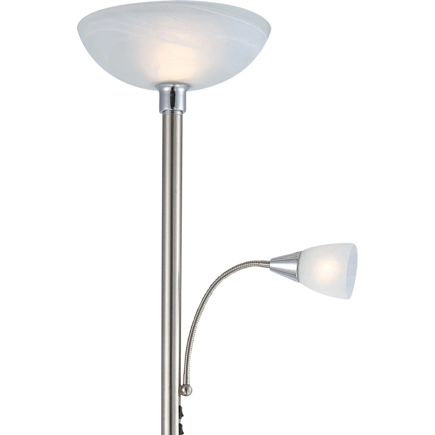 LED stojací lampa Blade