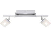 OBI 2bodové LED svítidlo Fano