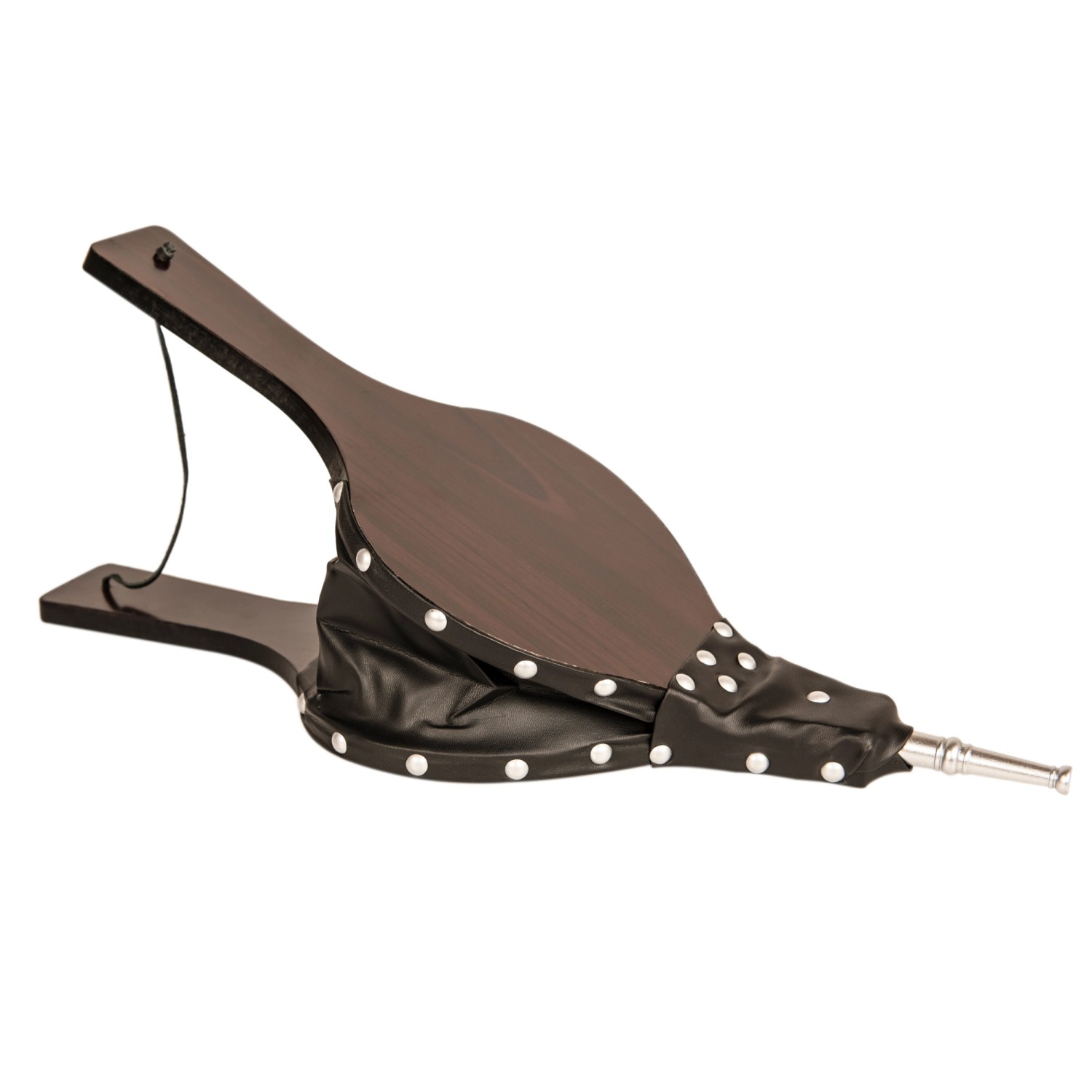 Lienbacher Dmychadlo kožené 380 x 160 mm