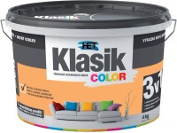 HET Klasik COLOR Tónovaná interiérová barva KC 0777 meruňková, 4 kg