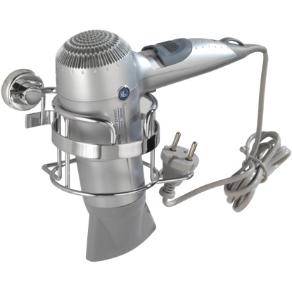 Wenko Power-Loc Držák vysoušeče vlasů Sion