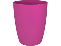 elho Květináč pro orchideje Brussels Orchid High třešňově červený pr. 13 x 16 cm