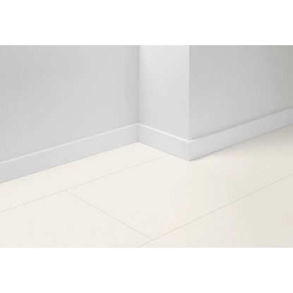 PARADOR Soklová lišta z MDF SL 18 bílá 2200 x 70 x 16,5 mm (1745383)