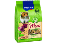 Vitakraft Kompletní krmivo pro křečky Menu 400 g Vitakraft Kompletní krmivo pro křečky Menu 400 g