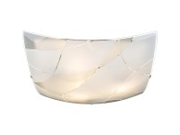 GLOBO Stropní svítidlo PARANJA 40403-3, 400 x 400 x 80 mm